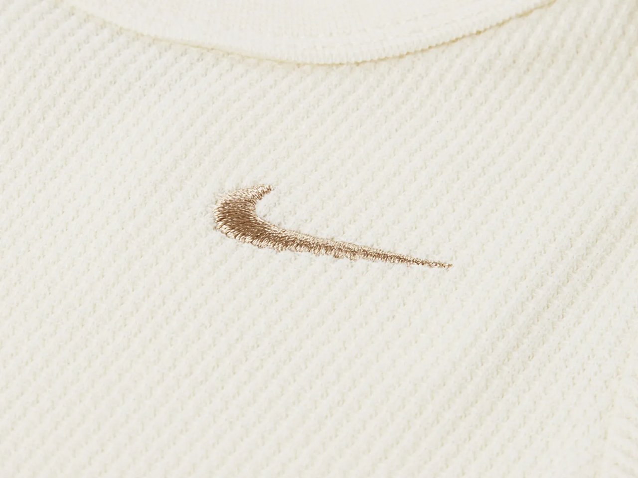 Waffle Baby Onesie 3-Piece Set