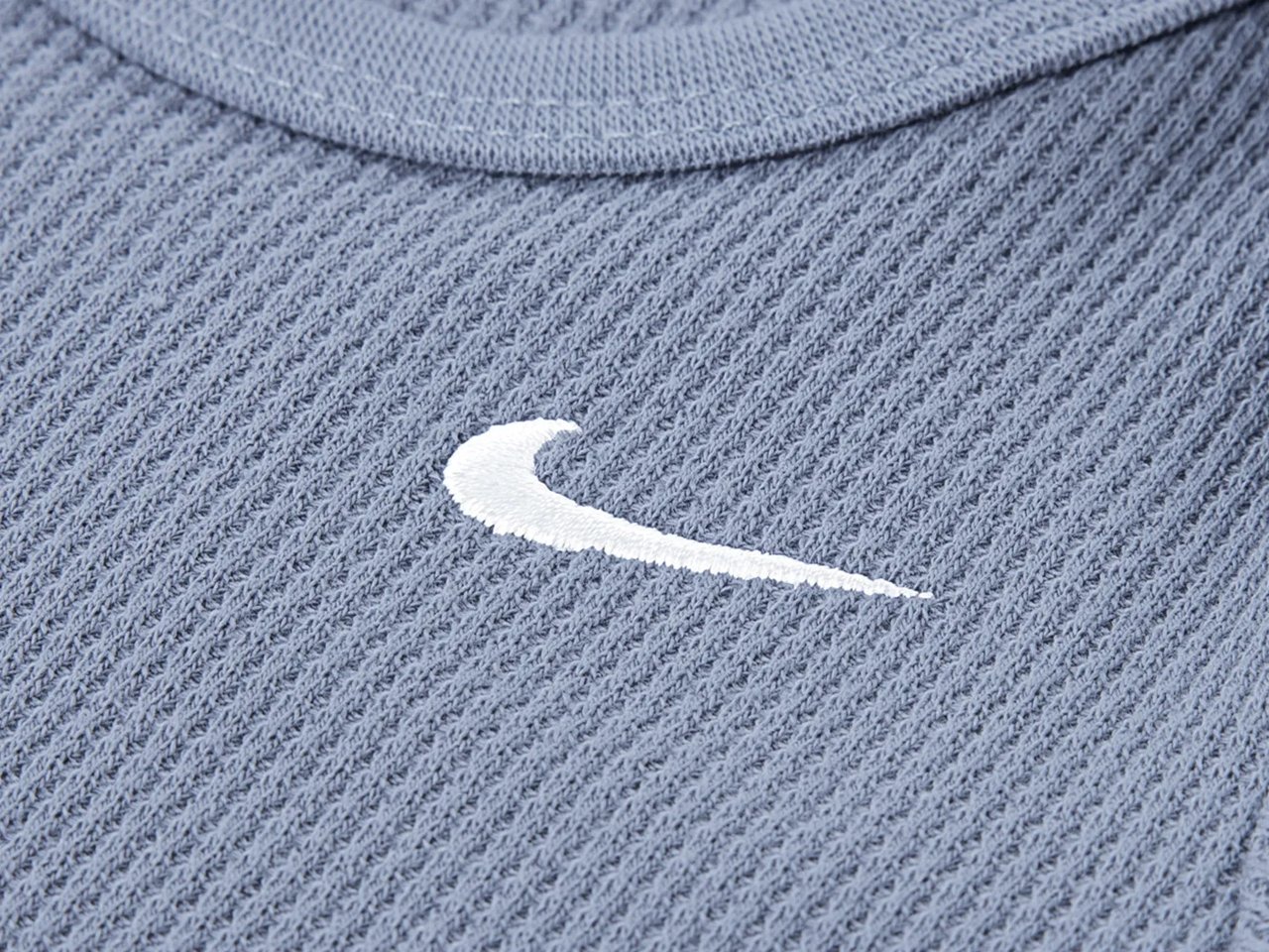 Waffle Baby Onesie 3-Piece Set