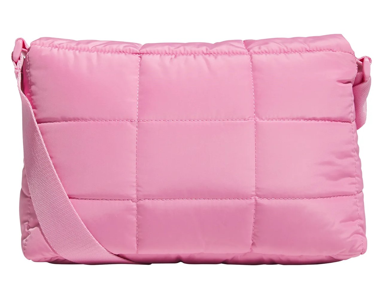 Quilted Crossbody Bag