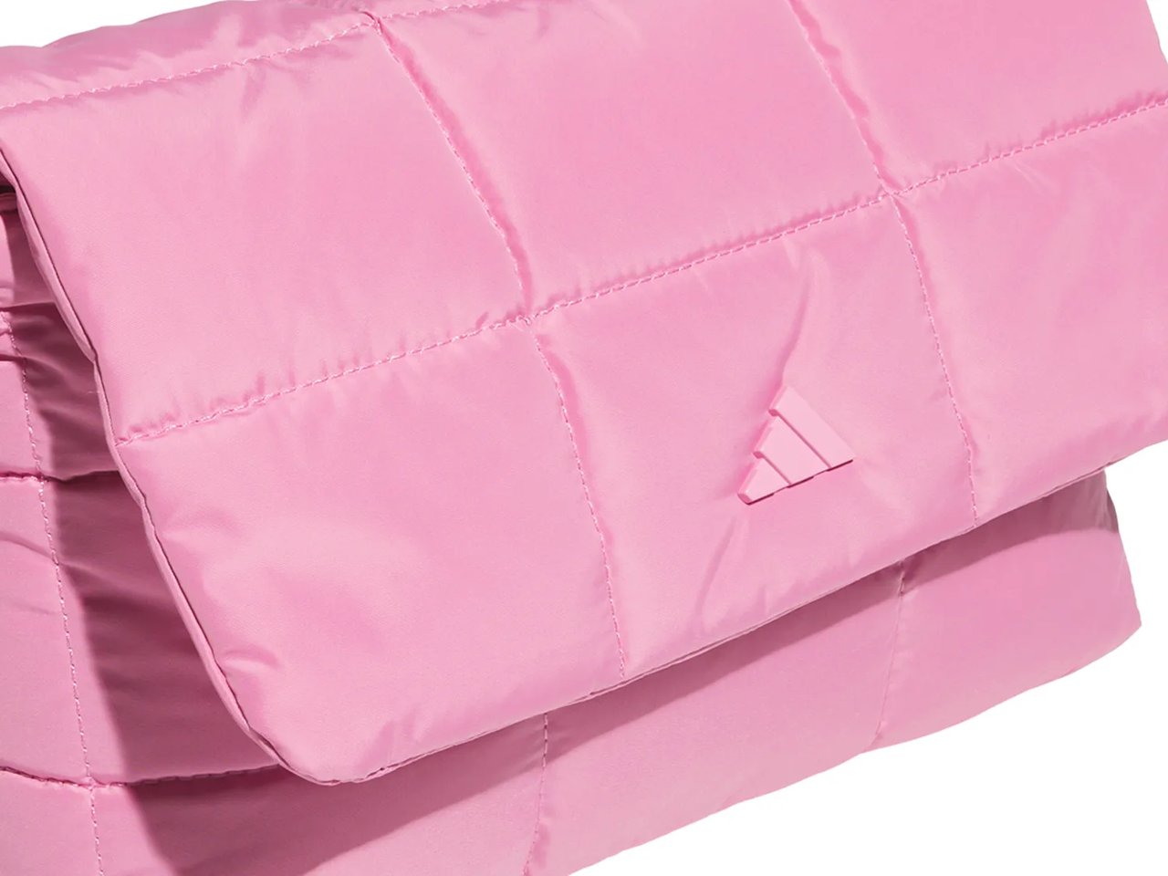 Quilted Crossbody Bag