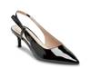 Alilac Pump Black Patent view
