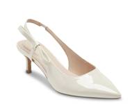 Alilac Pump Natural Ivory Patent view