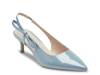 Alilac Pump Light Blue Patent view