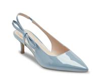 Alilac Pump Light Blue Patent view