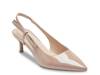 Alilac Pump Light Pink Patent view