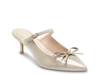 Amoss Mary Jane Mule Light Natural Beige view