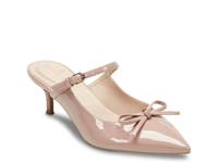 Amoss Mary Jane Mule Light Pink view