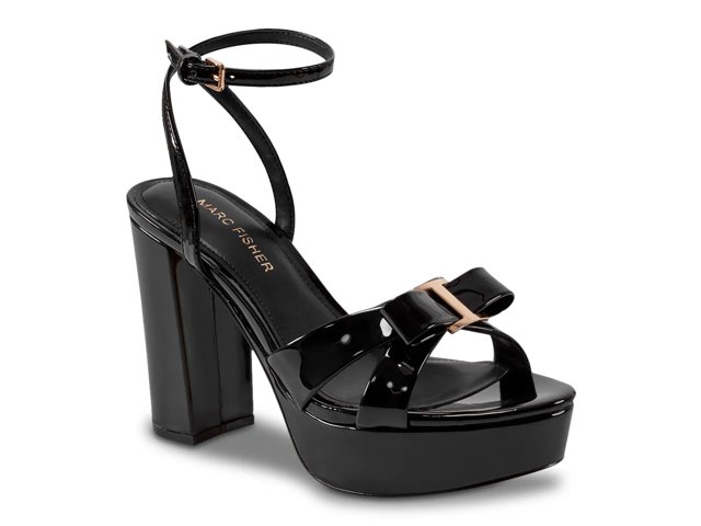Daisee Platform Sandal