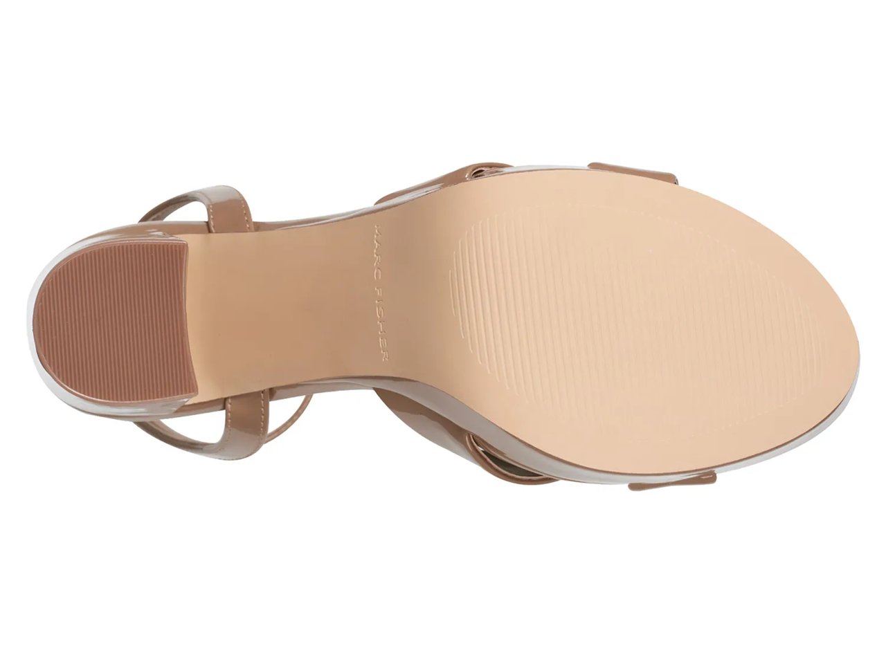 Daisee Platform Sandal