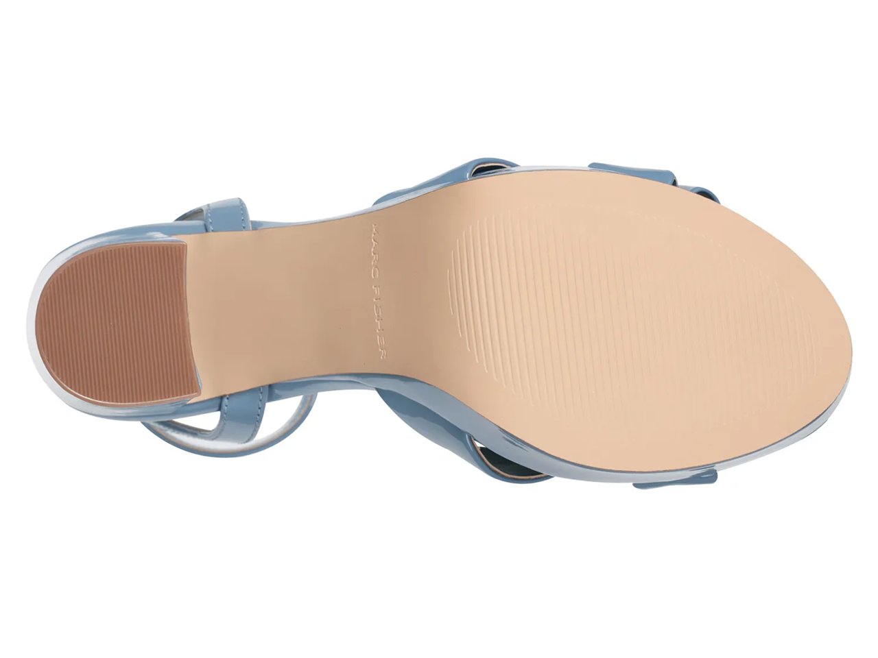 Daisee Platform Sandal