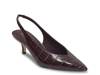 Labela Pump Dark Brown view