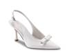Rayma Pump Off White view