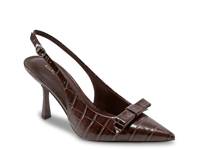 Rayma Pump Dark Brown view