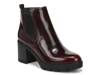 Madalynn Bootie Wine Red view