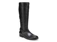 Rochelle Boot Black Leather view