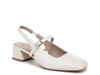 Jalee Pump White Leather view