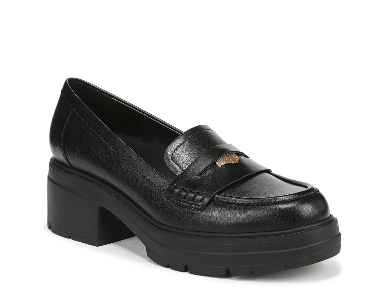 Lumos Platform Loafer