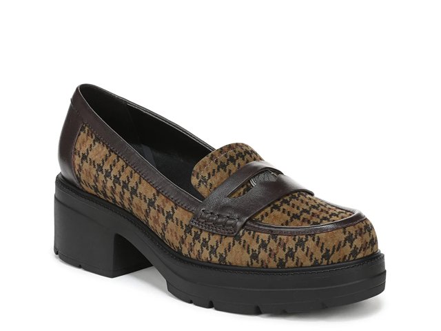 Lumos Platform Loafer
