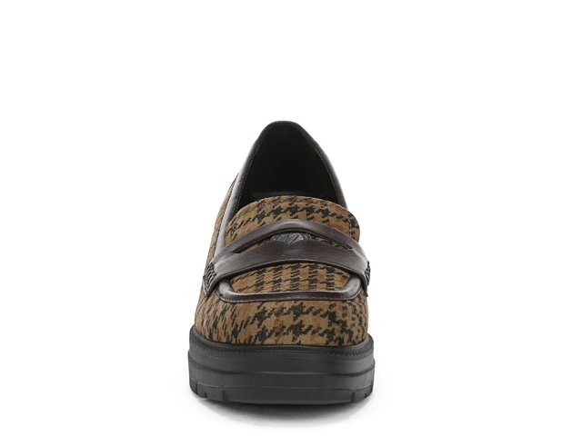 Lumos Platform Loafer