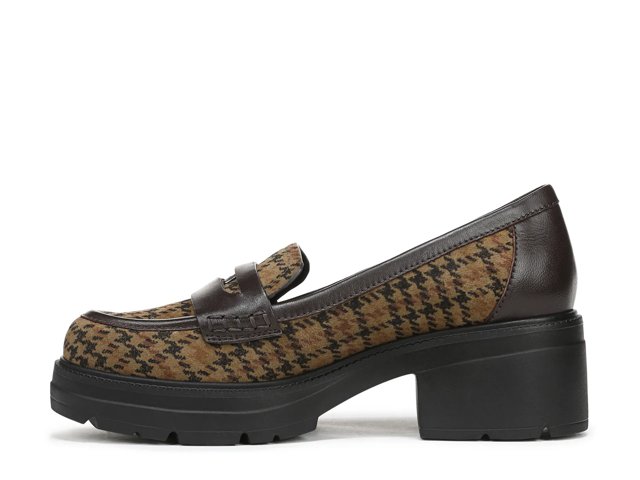 Lumos Platform Loafer