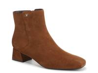 Jada Bootie Chestnut Suede view