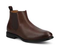 Josiah Chelsea Boot Dark Brown view