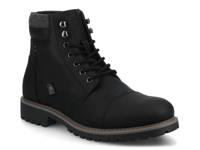 Yukon Boot Black view