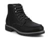 Zeus Boot Black view