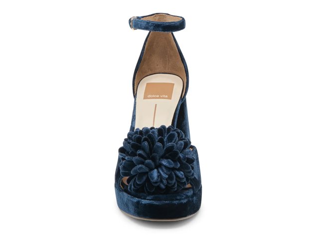 Perel Platform Sandal