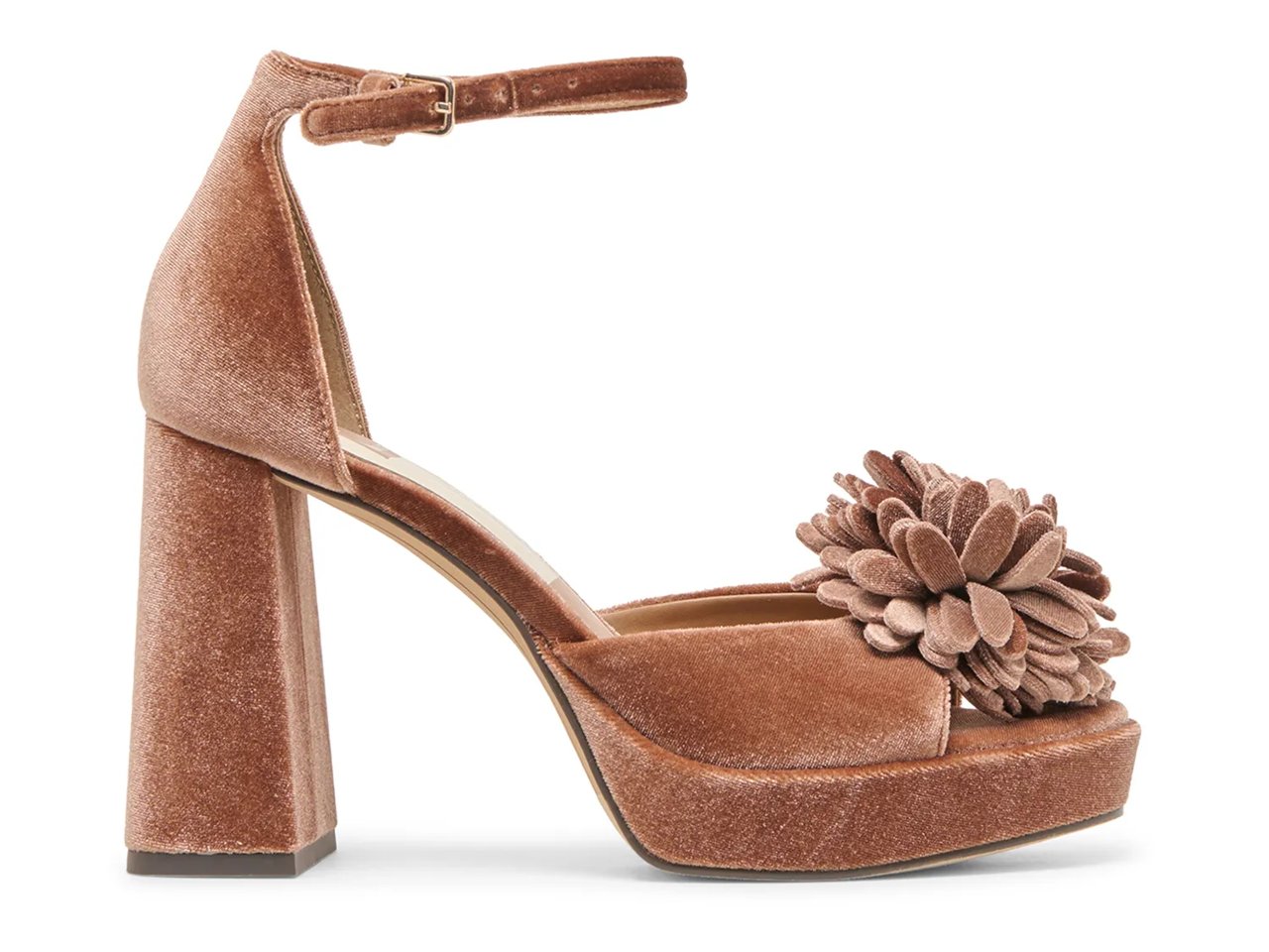 Perel Platform Sandal