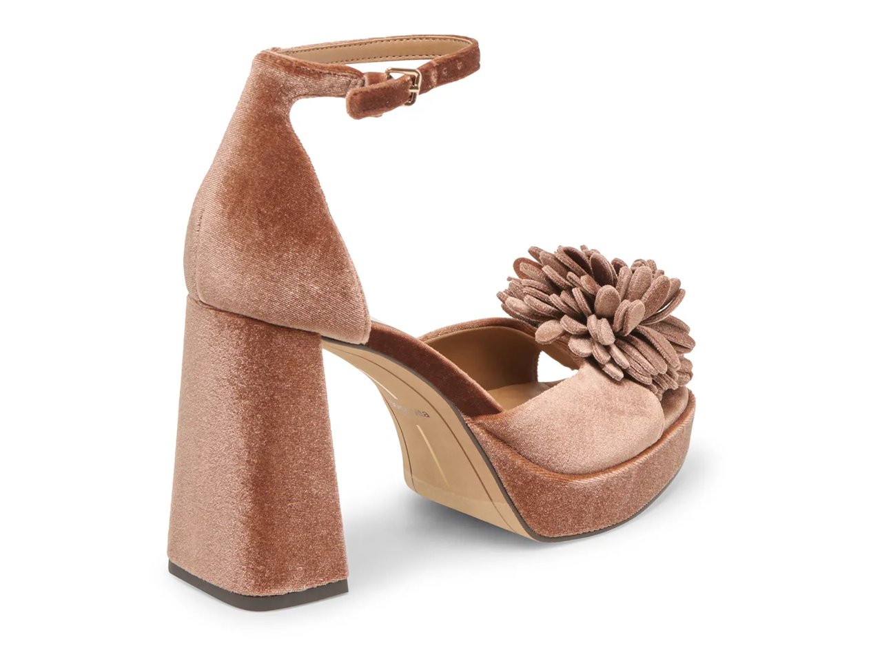 Perel Platform Sandal