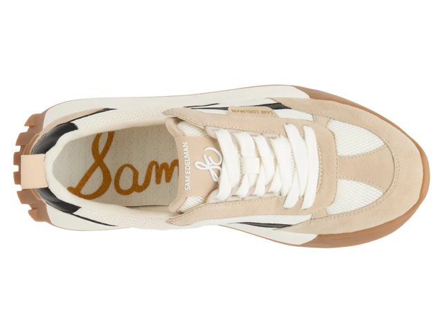 Sam Edelman Signature Collection Lanie Sneaker - Free Shipping | DSW