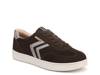 Rebel Sport Sneaker Chocolate Suede view