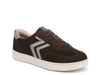 Rebel Sport Sneaker Chocolate Suede view