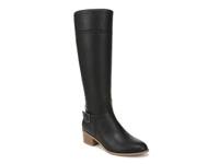 Adeline Riding Boot Black view