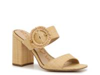 Dawn Sandal Beige Raffia view