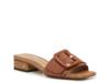 Dilon Sandal Cognac view