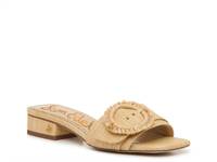 Dilon Sandal Beige Raffia view