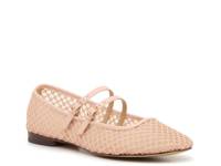Milo Mary Jane Flat Light Pink view