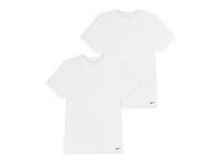 Everyday Cotton Youth T-Shirt Set - 2 Pack White view