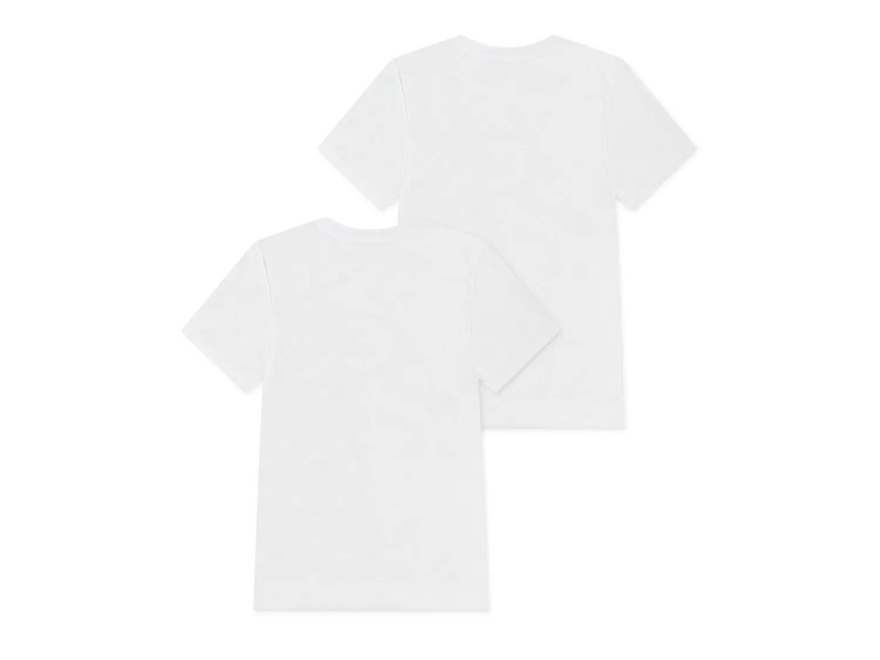 Everyday Cotton Youth T-Shirt Set - 2 Pack