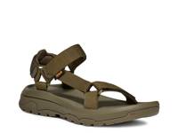 Hurricane XLT3 Sandal - Men's Dark Green view