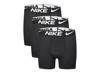 Dri-FIT Essential Micro Kids' Boxer Brief - 3 Pack Black view