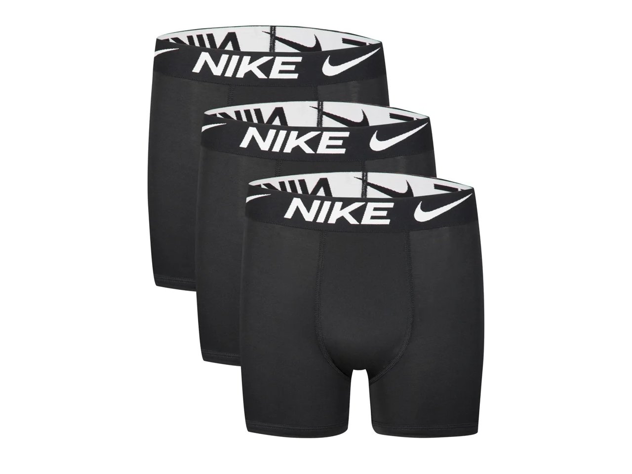 Dri-FIT Essential Micro Kids' Boxer Brief - 3 Pack