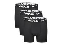 Dri-FIT Essential Micro Kids' Boxer Brief - 3 Pack Black view