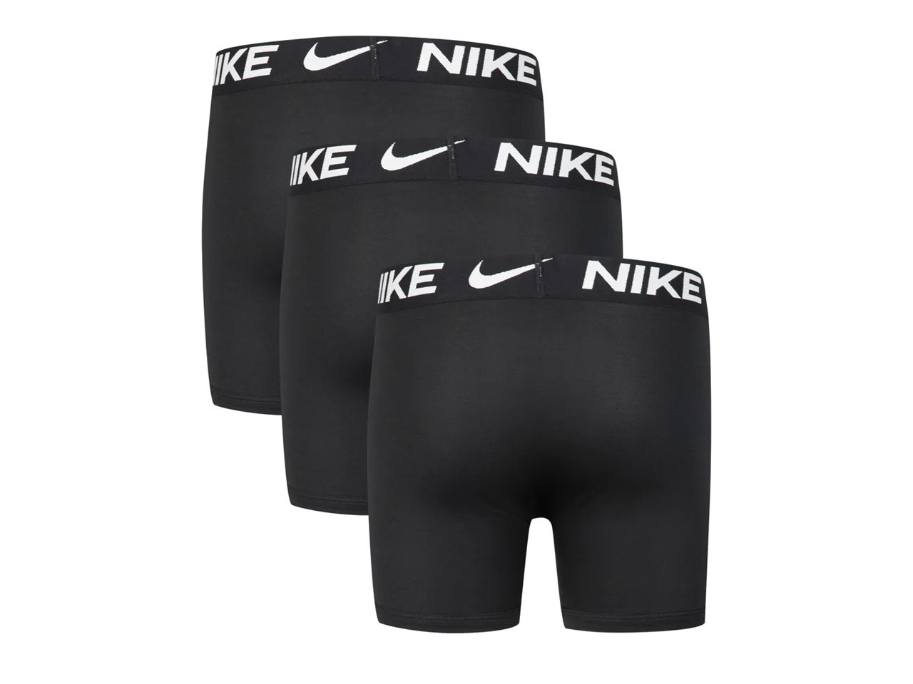 Dri-FIT Essential Micro Kids' Boxer Brief - 3 Pack