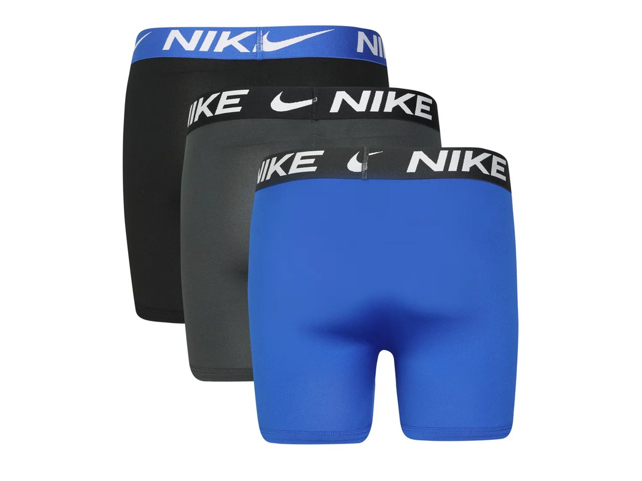 Dri-FIT Essential Micro Kids' Boxer Brief - 3 Pack