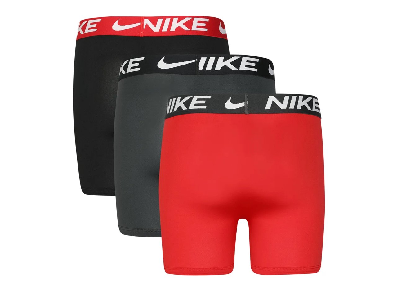 Dri-FIT Essential Micro Kids' Boxer Brief - 3 Pack