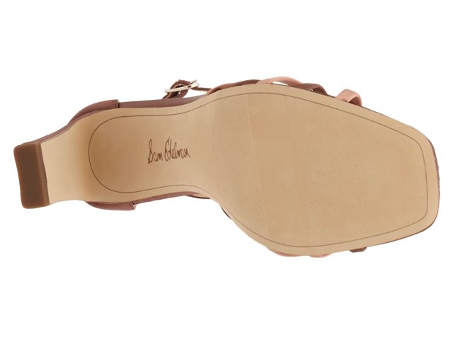 Sam Edelman Signature Collection Emilie Sandal - Free Shipping | DSW