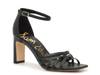 Emilie Sandal Black view